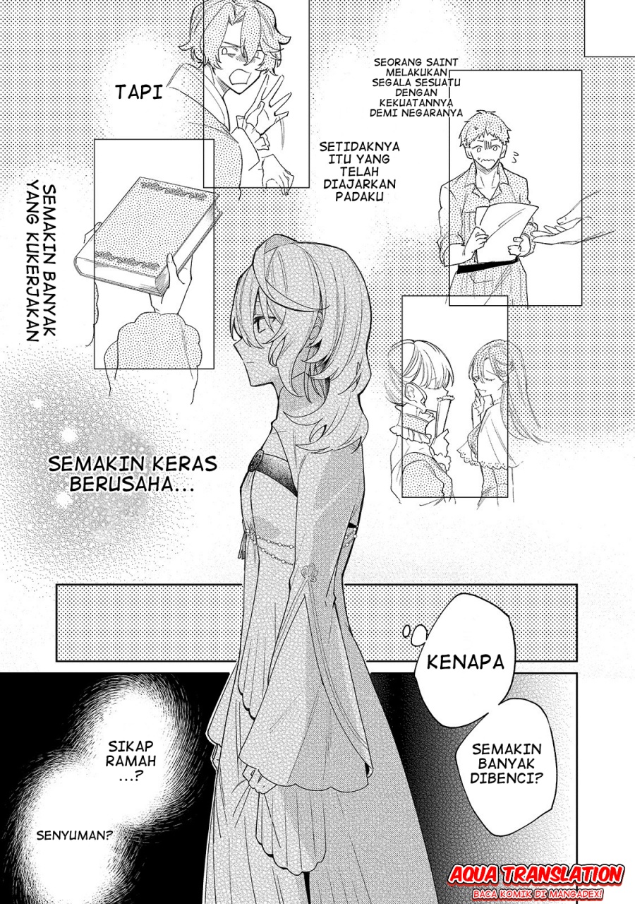 Kanpeki Sugite Kawaigeganai To Kon’yaku Hakisareta Seijo Wa Ringoku Ni Urareru Chapter 1