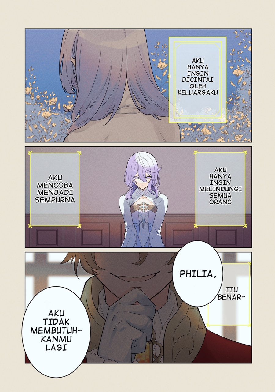 Kanpeki Sugite Kawaigeganai To Kon’yaku Hakisareta Seijo Wa Ringoku Ni Urareru Chapter 1