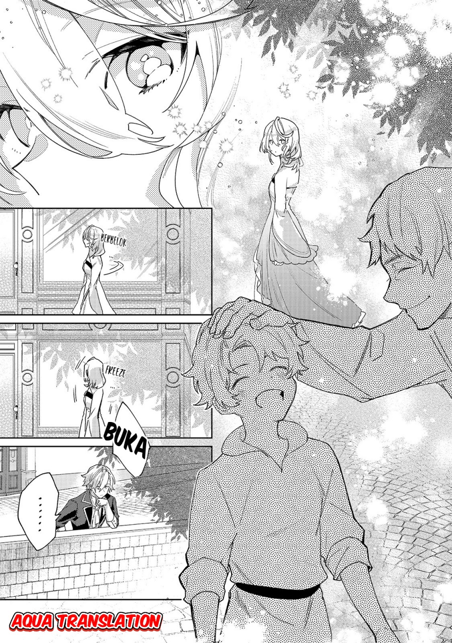Kanpeki Sugite Kawaigeganai To Kon’yaku Hakisareta Seijo Wa Ringoku Ni Urareru Chapter 1
