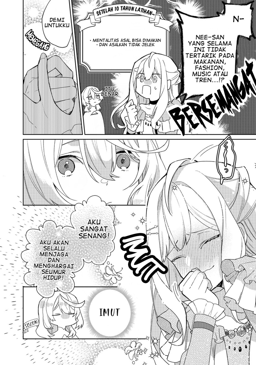 Kanpeki Sugite Kawaigeganai To Kon’yaku Hakisareta Seijo Wa Ringoku Ni Urareru Chapter 1