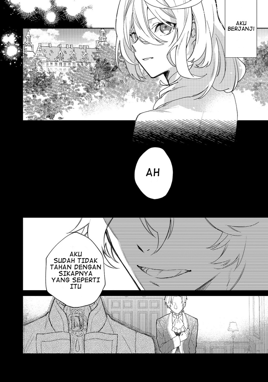 Kanpeki Sugite Kawaigeganai To Kon’yaku Hakisareta Seijo Wa Ringoku Ni Urareru Chapter 1
