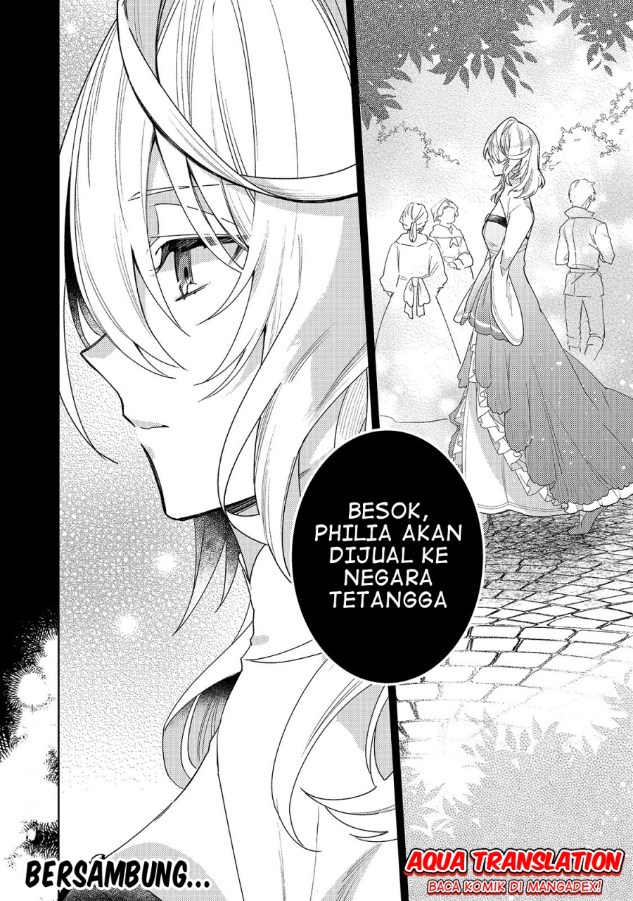 Kanpeki Sugite Kawaigeganai To Kon’yaku Hakisareta Seijo Wa Ringoku Ni Urareru Chapter 1