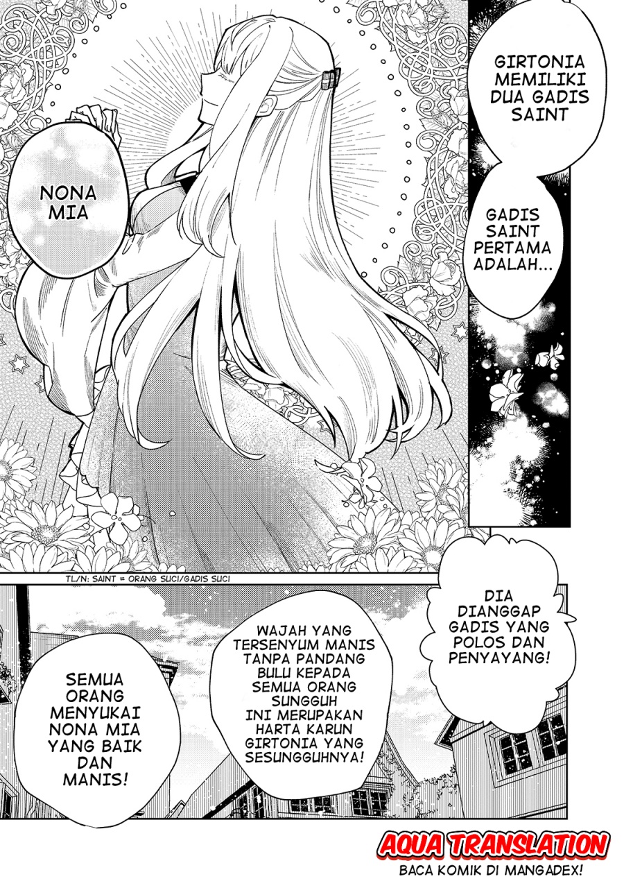 Kanpeki Sugite Kawaigeganai To Kon’yaku Hakisareta Seijo Wa Ringoku Ni Urareru Chapter 1