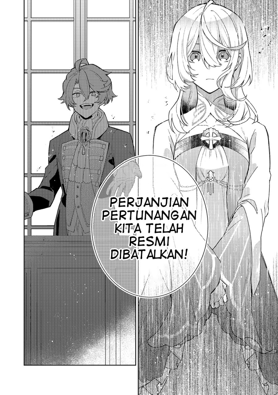 Kanpeki Sugite Kawaigeganai To Kon’yaku Hakisareta Seijo Wa Ringoku Ni Urareru Chapter 2