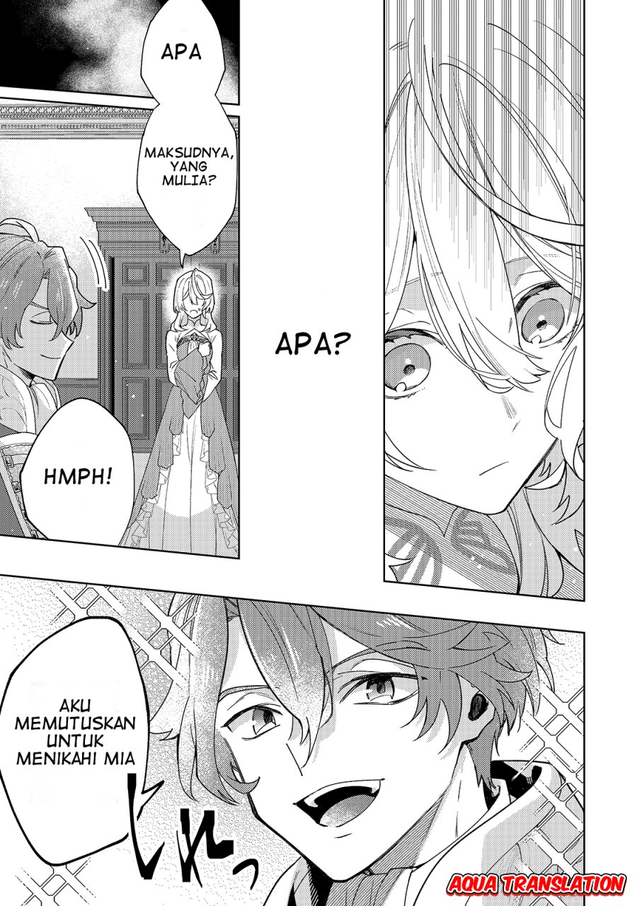 Kanpeki Sugite Kawaigeganai To Kon’yaku Hakisareta Seijo Wa Ringoku Ni Urareru Chapter 2