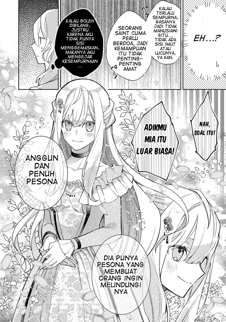 Kanpeki Sugite Kawaigeganai To Kon’yaku Hakisareta Seijo Wa Ringoku Ni Urareru Chapter 2