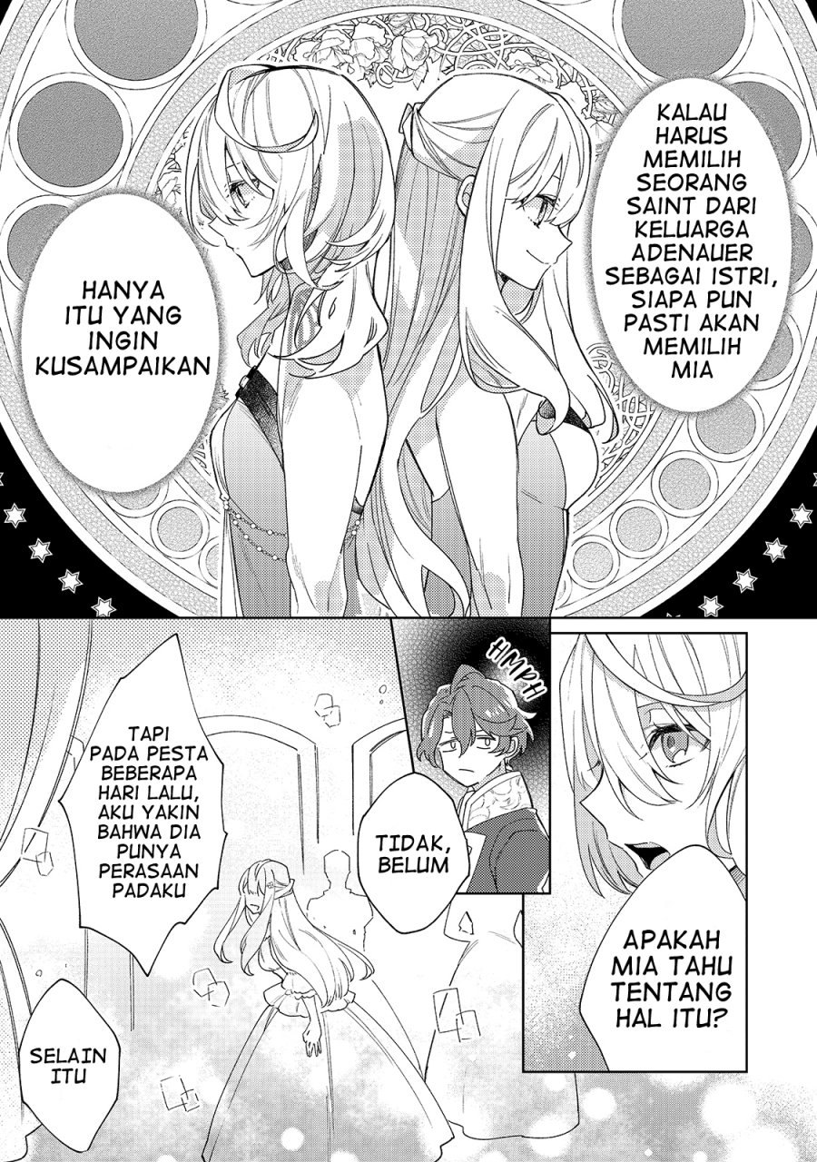 Kanpeki Sugite Kawaigeganai To Kon’yaku Hakisareta Seijo Wa Ringoku Ni Urareru Chapter 2