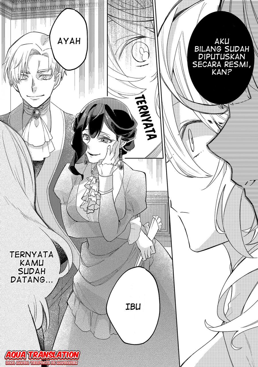Kanpeki Sugite Kawaigeganai To Kon’yaku Hakisareta Seijo Wa Ringoku Ni Urareru Chapter 2