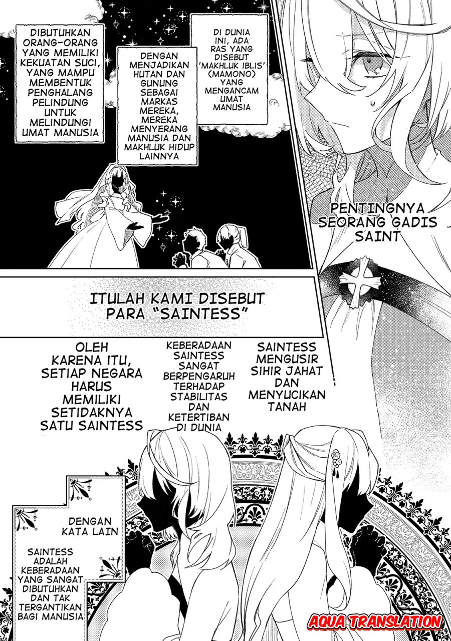 Kanpeki Sugite Kawaigeganai To Kon’yaku Hakisareta Seijo Wa Ringoku Ni Urareru Chapter 2