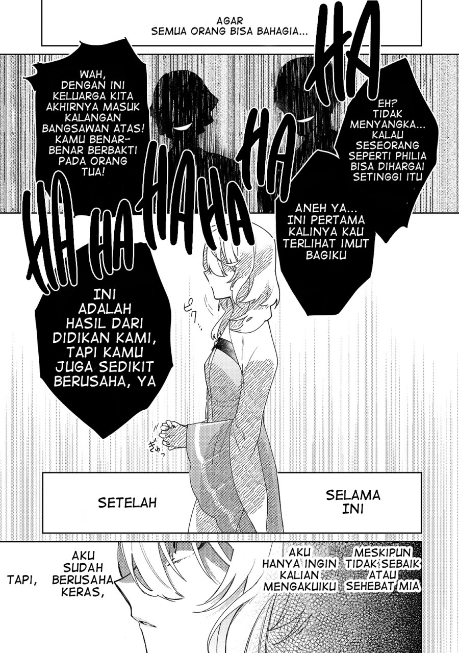 Kanpeki Sugite Kawaigeganai To Kon’yaku Hakisareta Seijo Wa Ringoku Ni Urareru Chapter 2