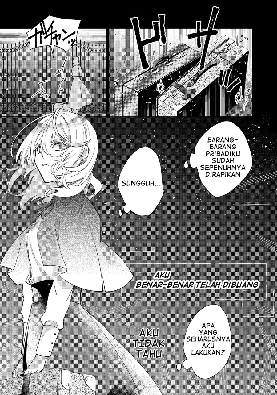 Kanpeki Sugite Kawaigeganai To Kon’yaku Hakisareta Seijo Wa Ringoku Ni Urareru Chapter 2