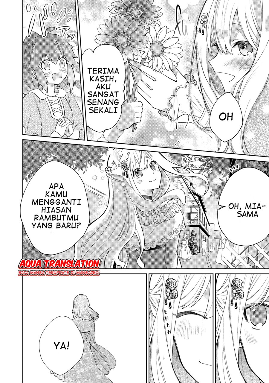 Kanpeki Sugite Kawaigeganai To Kon’yaku Hakisareta Seijo Wa Ringoku Ni Urareru Chapter 2