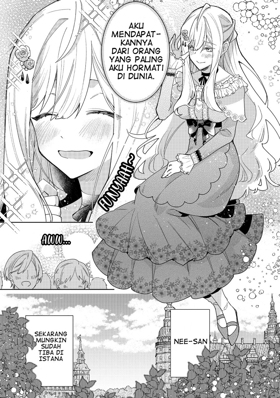 Kanpeki Sugite Kawaigeganai To Kon’yaku Hakisareta Seijo Wa Ringoku Ni Urareru Chapter 2