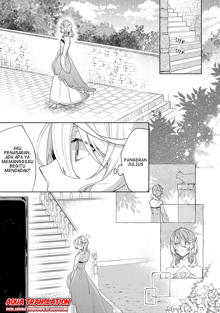 Kanpeki Sugite Kawaigeganai To Kon’yaku Hakisareta Seijo Wa Ringoku Ni Urareru Chapter 2