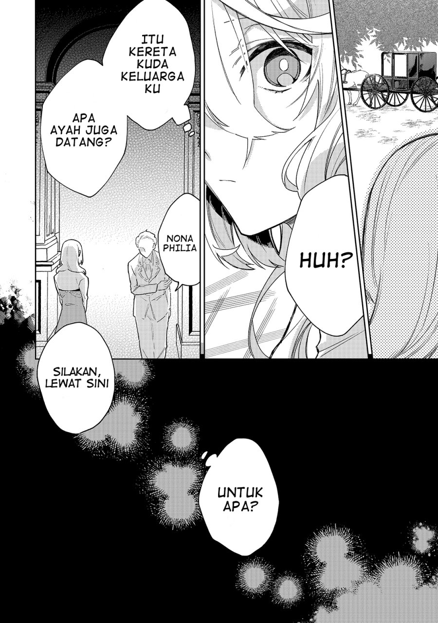 Kanpeki Sugite Kawaigeganai To Kon’yaku Hakisareta Seijo Wa Ringoku Ni Urareru Chapter 2