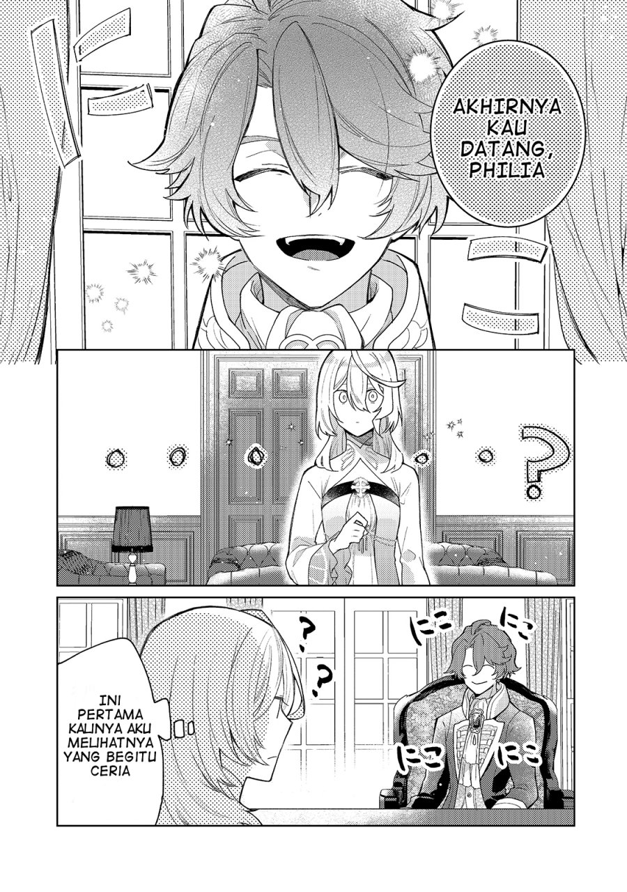 Kanpeki Sugite Kawaigeganai To Kon’yaku Hakisareta Seijo Wa Ringoku Ni Urareru Chapter 2