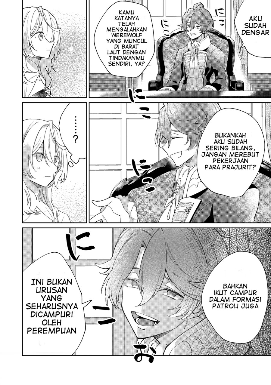 Kanpeki Sugite Kawaigeganai To Kon’yaku Hakisareta Seijo Wa Ringoku Ni Urareru Chapter 2
