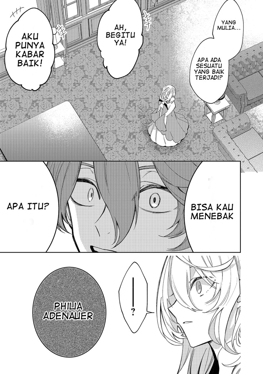 Kanpeki Sugite Kawaigeganai To Kon’yaku Hakisareta Seijo Wa Ringoku Ni Urareru Chapter 2