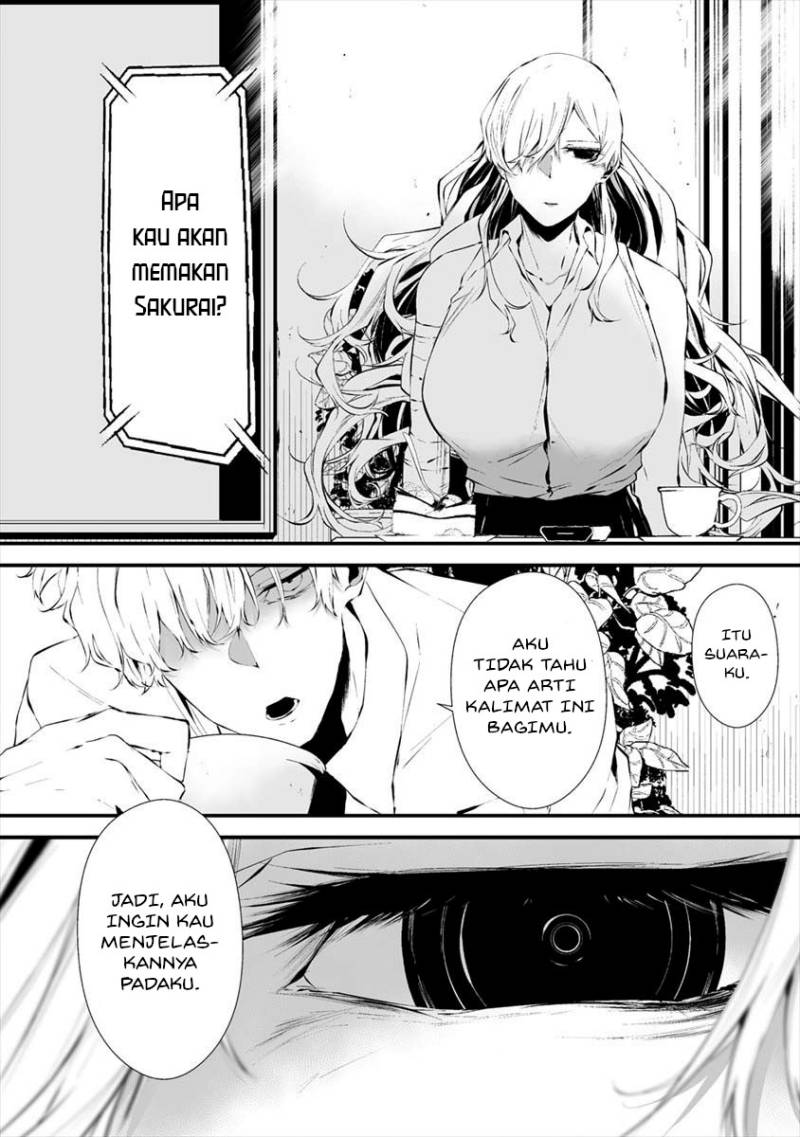 Hachigatsu Kokonoka Boku Wa Kimi Ni Kuwareru Chapter 18