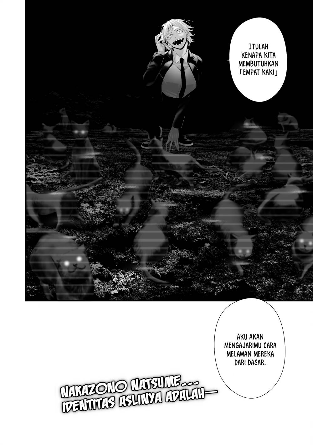 Hachigatsu Kokonoka Boku Wa Kimi Ni Kuwareru Chapter 36