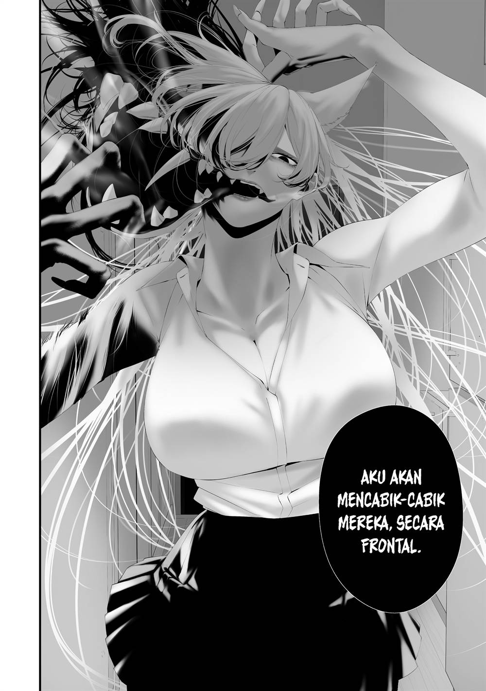 Hachigatsu Kokonoka Boku Wa Kimi Ni Kuwareru Chapter 36