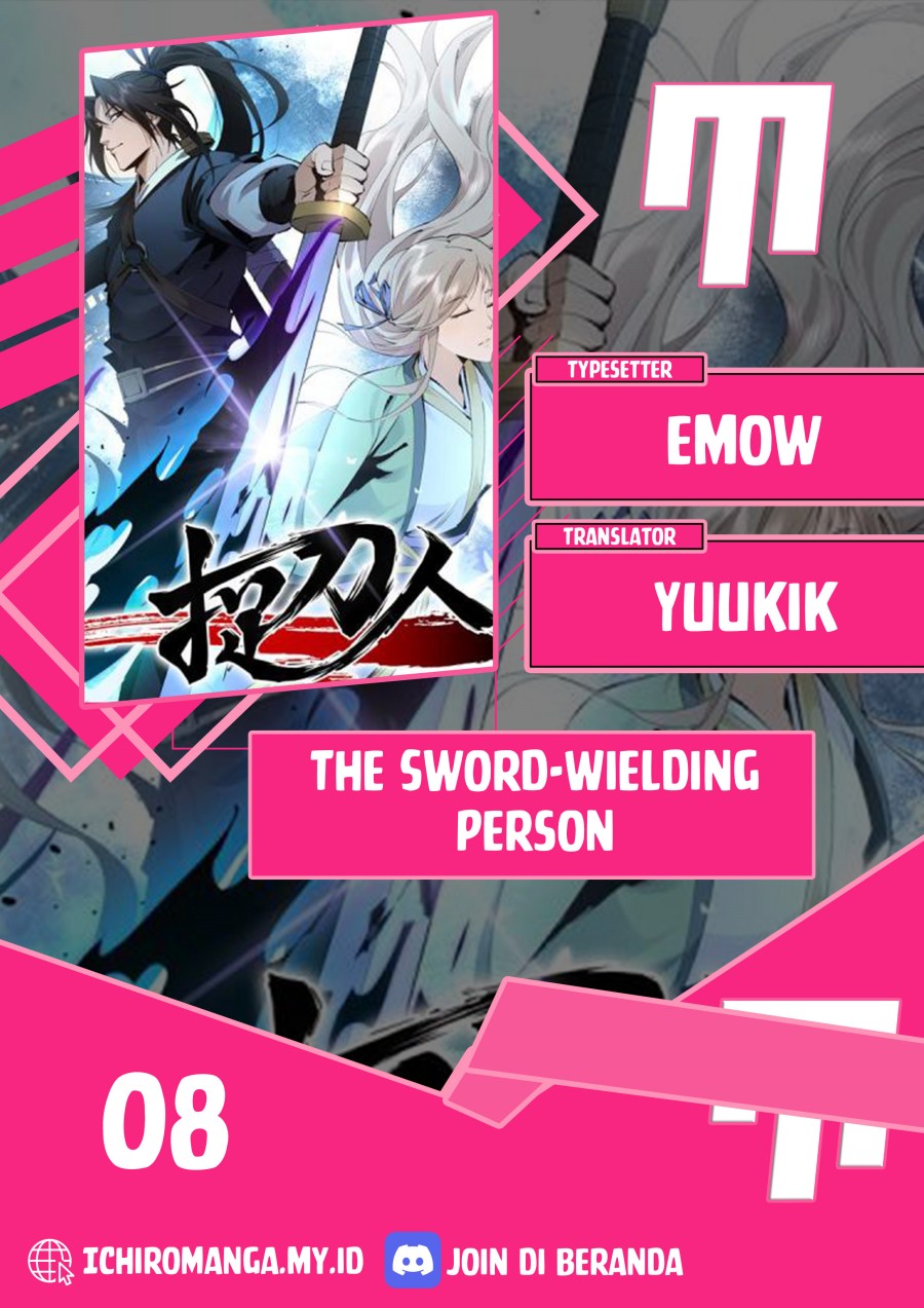 The Sword-wielding Person Chapter 10