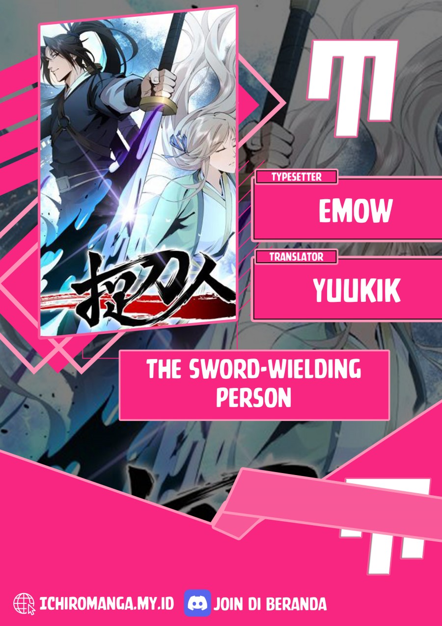 The Sword-wielding Person Chapter 11