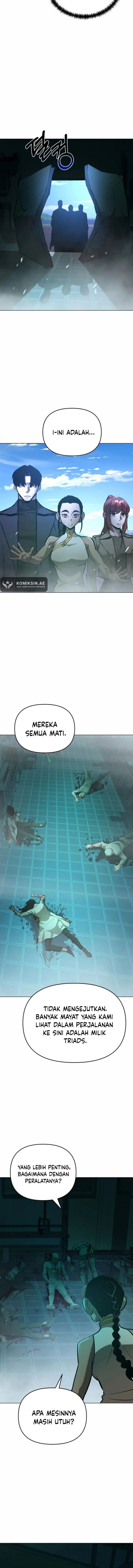 The Return Of Apocalypses Tyrant Chapter 39