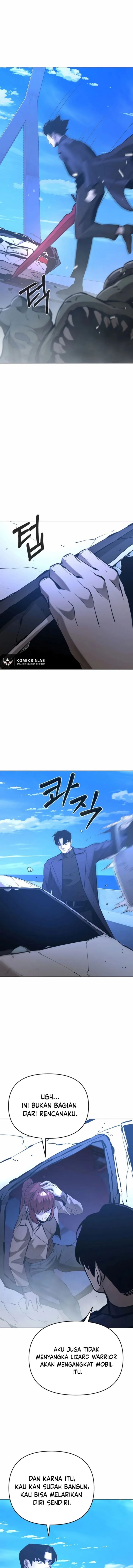The Return Of Apocalypses Tyrant Chapter 39