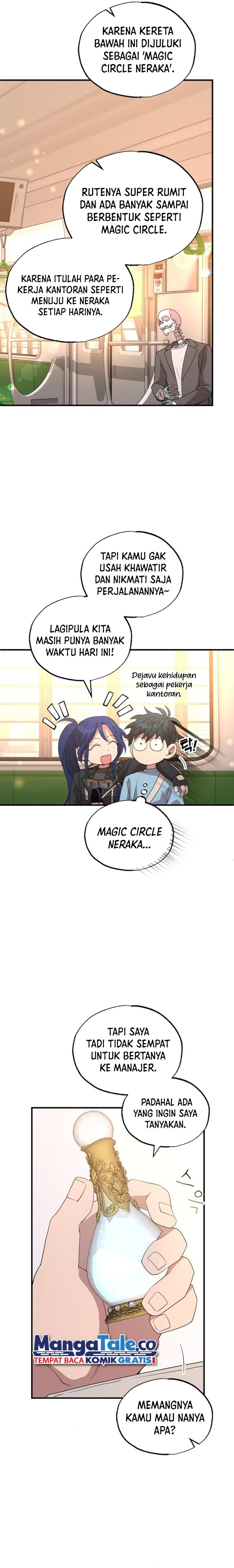 Magical Realm Shopkeeper Chapter 32