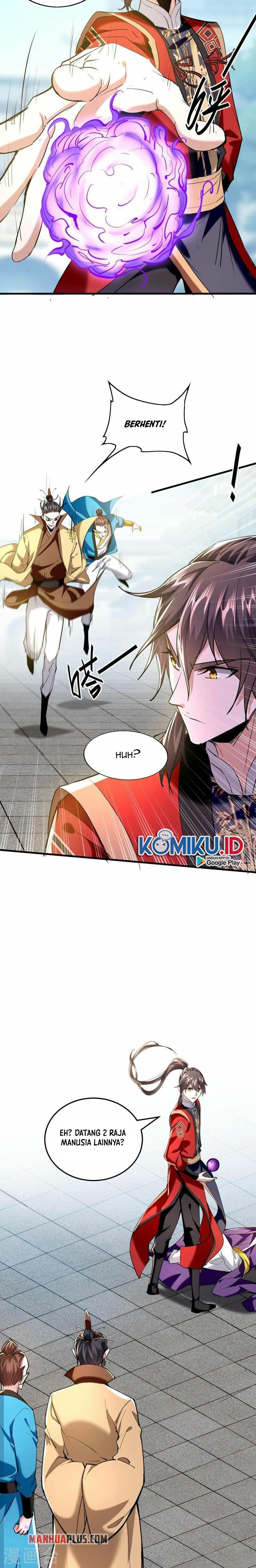 Return Of Xiandi Chapter 330