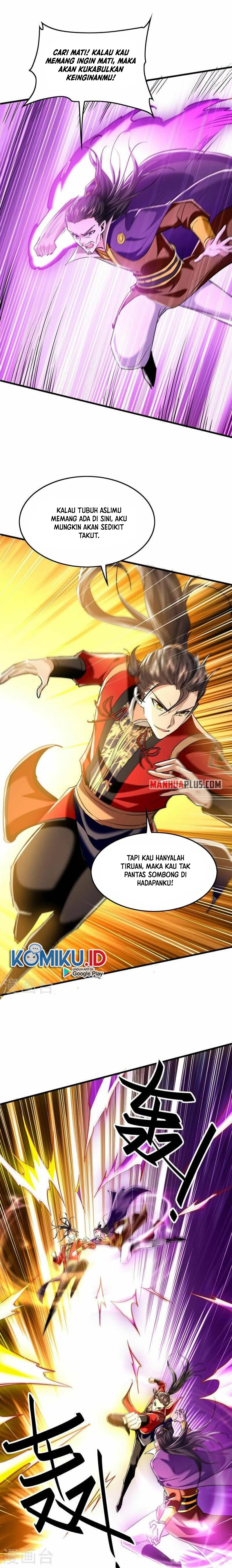 Return Of Xiandi Chapter 339