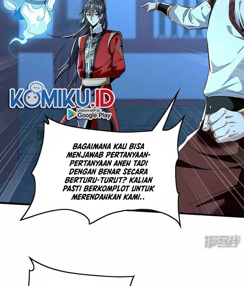 Return Of Xiandi Chapter 366