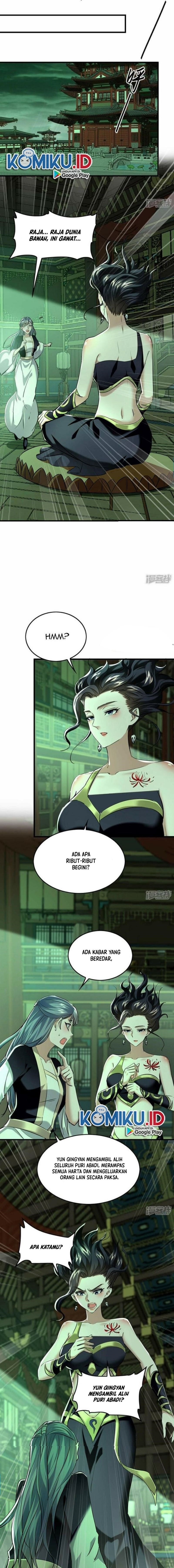 Return Of Xiandi Chapter 369