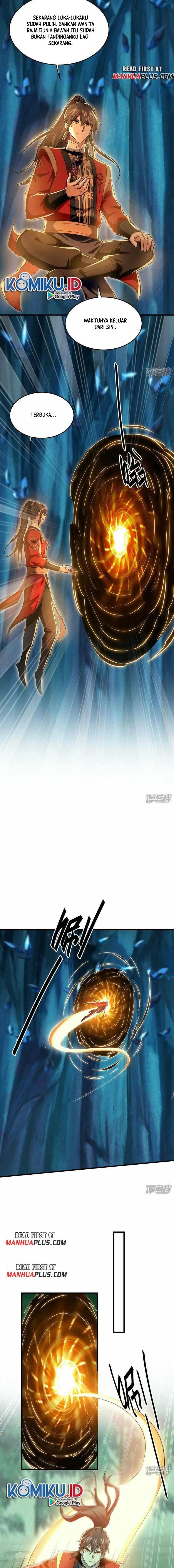 Return Of Xiandi Chapter 369