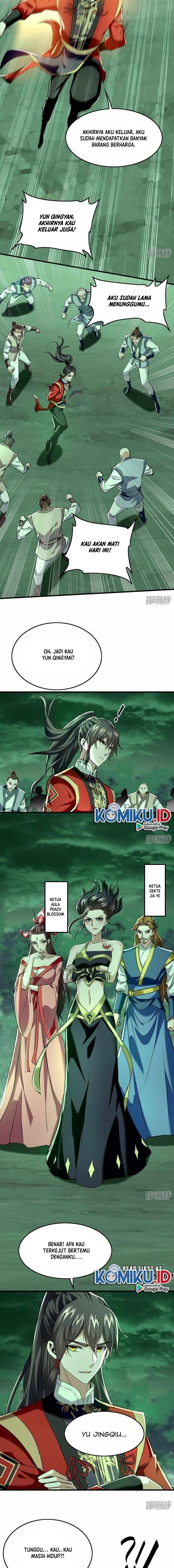 Return Of Xiandi Chapter 369
