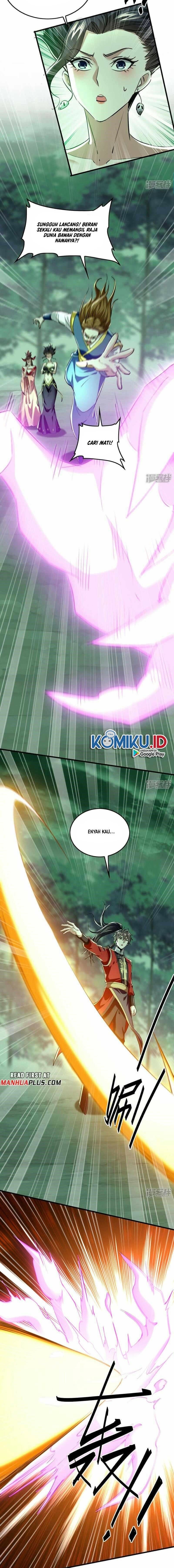 Return Of Xiandi Chapter 369