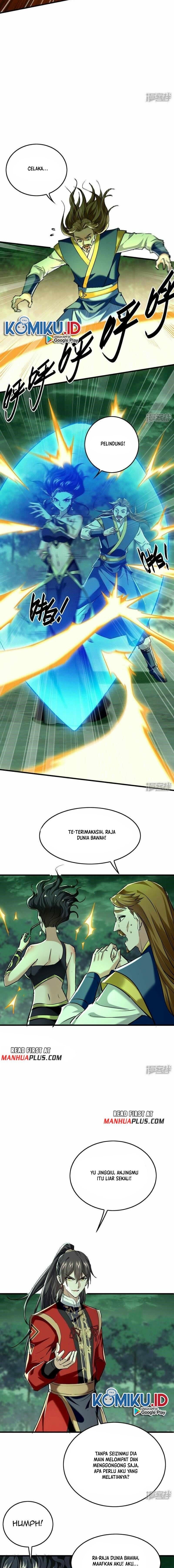 Return Of Xiandi Chapter 369