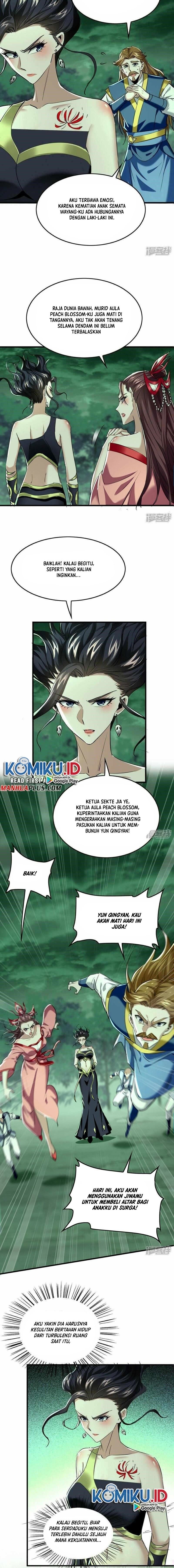Return Of Xiandi Chapter 369