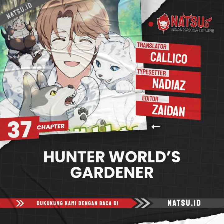 Hunter World’s Gardener Chapter 37