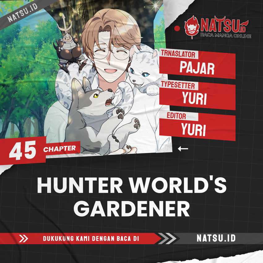 Hunter World’s Gardener Chapter 45