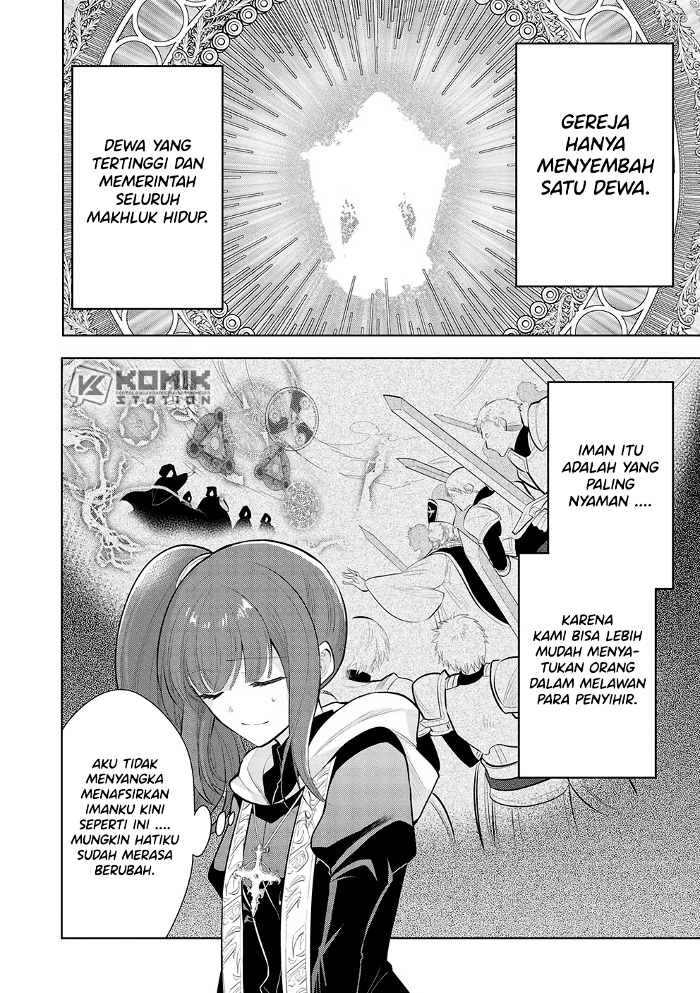 Maou No Ore Ga Dorei Elf Wo Yome Ni Shitanda Ga, Dou Medereba Ii? Chapter 51