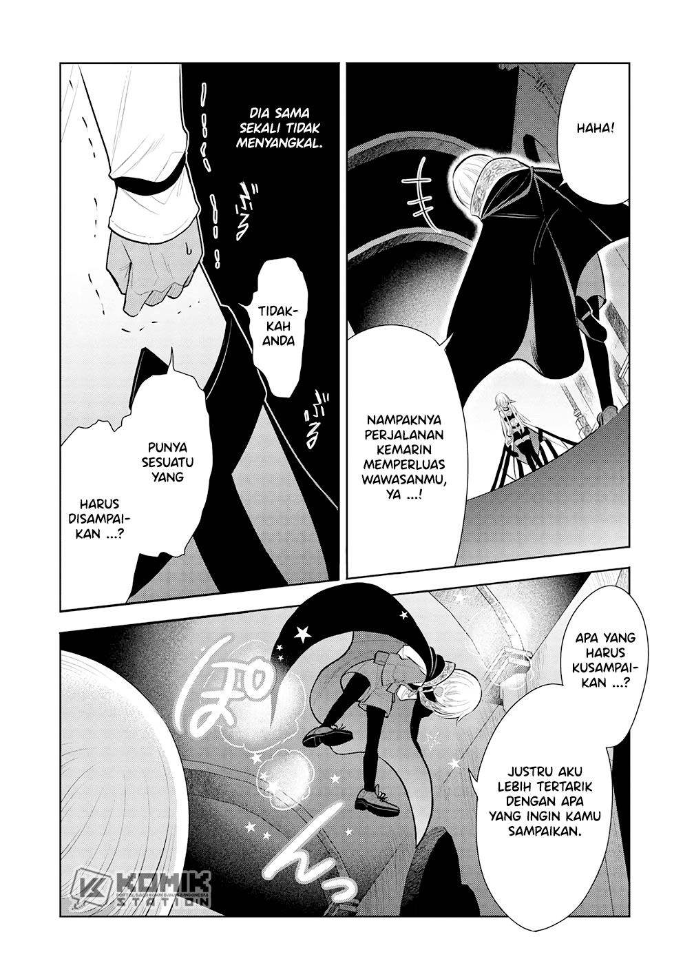 Maou No Ore Ga Dorei Elf Wo Yome Ni Shitanda Ga, Dou Medereba Ii? Chapter 52