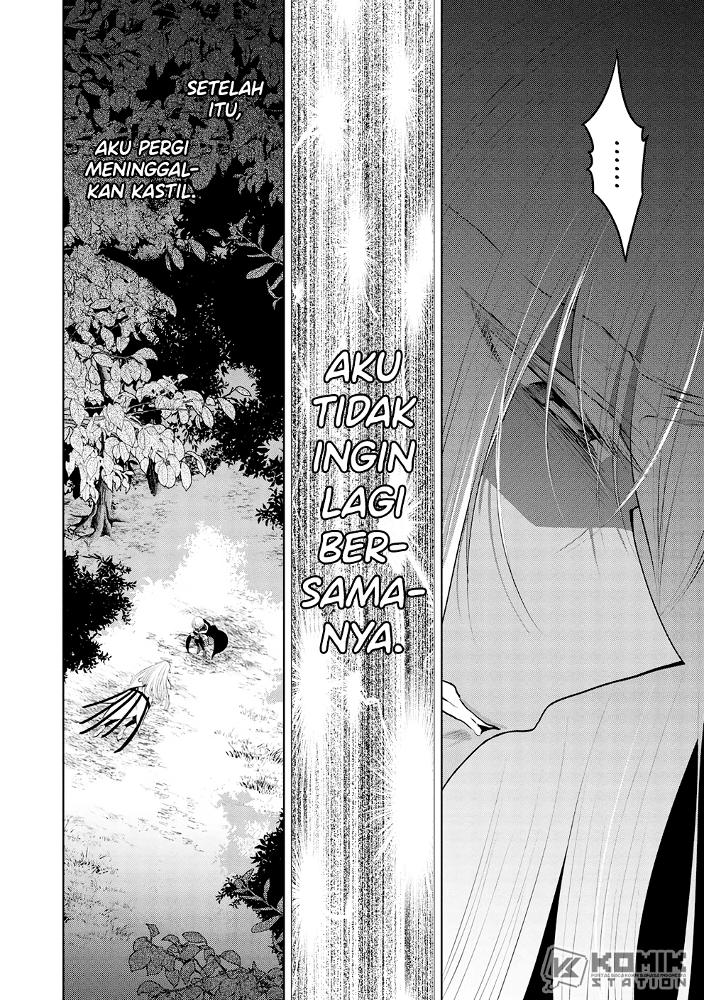 Maou No Ore Ga Dorei Elf Wo Yome Ni Shitanda Ga, Dou Medereba Ii? Chapter 52