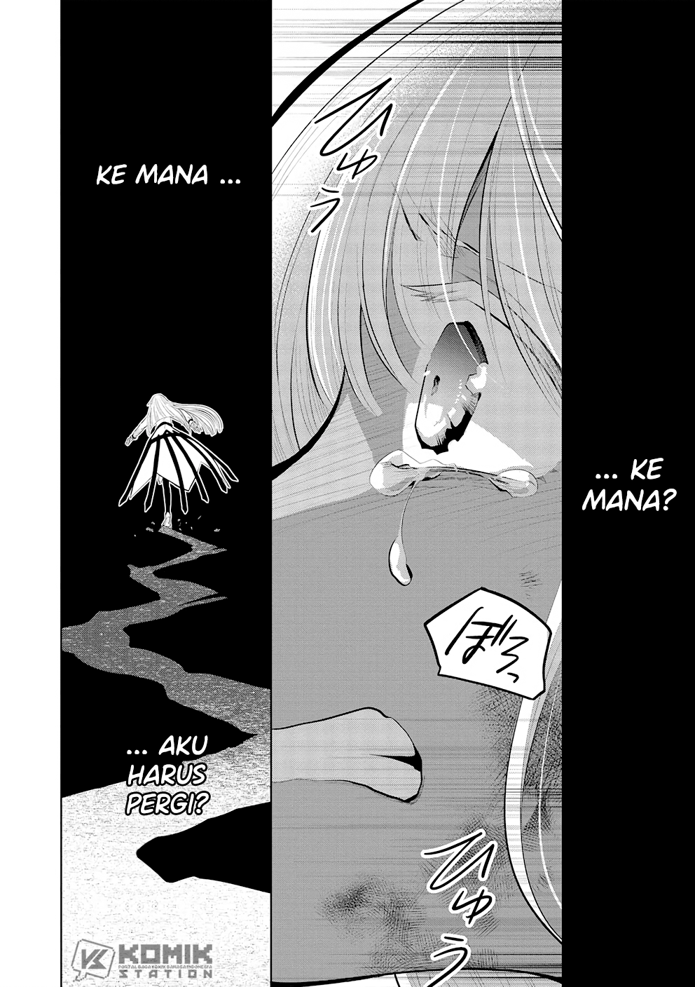 Maou No Ore Ga Dorei Elf Wo Yome Ni Shitanda Ga, Dou Medereba Ii? Chapter 52