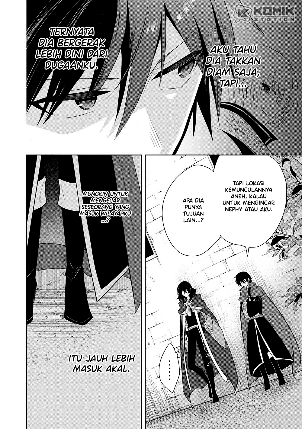 Maou No Ore Ga Dorei Elf Wo Yome Ni Shitanda Ga, Dou Medereba Ii? Chapter 57