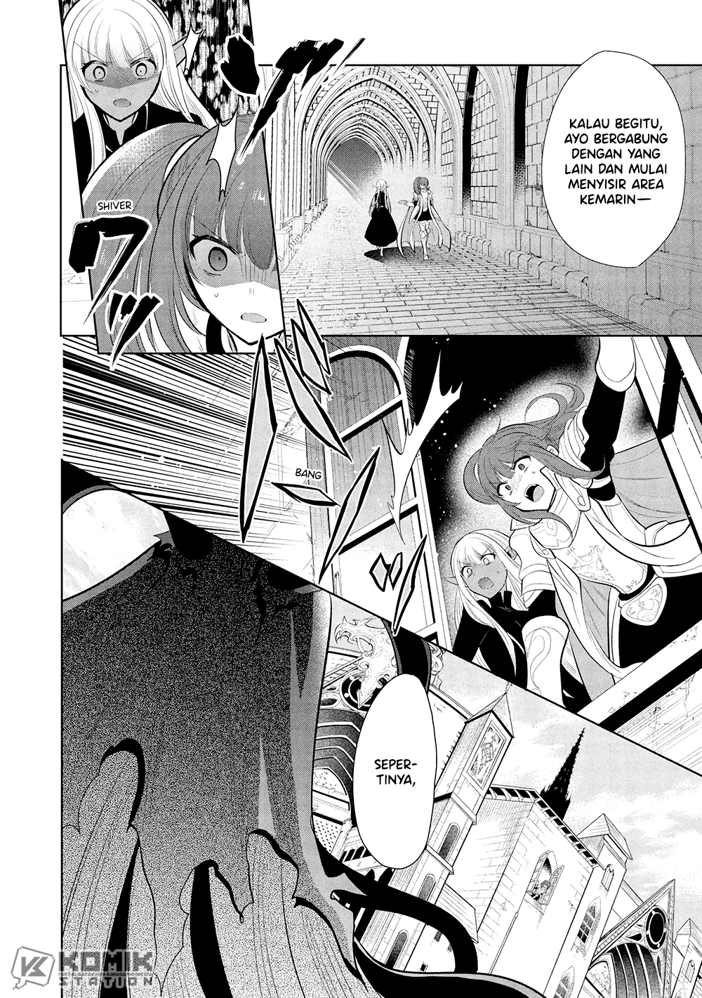 Maou No Ore Ga Dorei Elf Wo Yome Ni Shitanda Ga, Dou Medereba Ii? Chapter 63