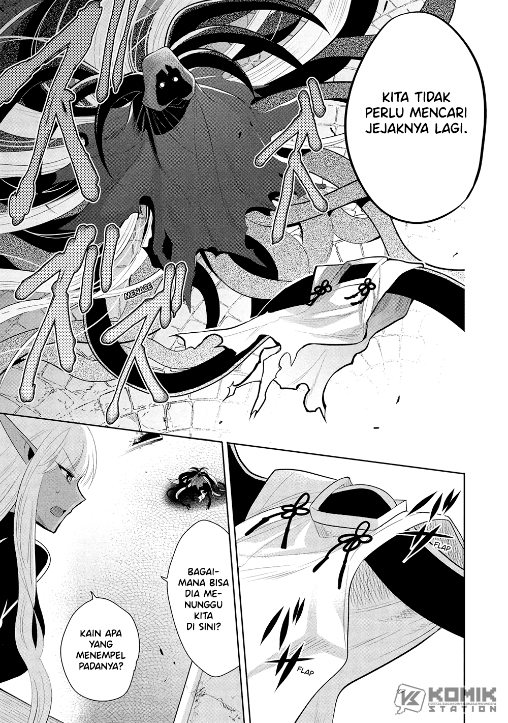 Maou No Ore Ga Dorei Elf Wo Yome Ni Shitanda Ga, Dou Medereba Ii? Chapter 63