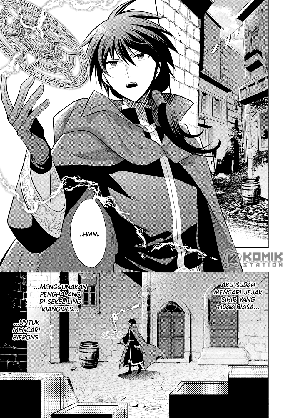 Maou No Ore Ga Dorei Elf Wo Yome Ni Shitanda Ga, Dou Medereba Ii? Chapter 63