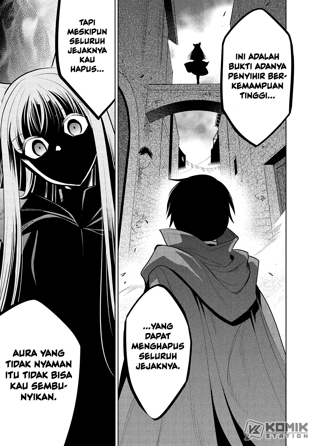 Maou No Ore Ga Dorei Elf Wo Yome Ni Shitanda Ga, Dou Medereba Ii? Chapter 63